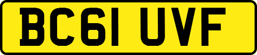 BC61UVF