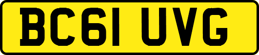 BC61UVG