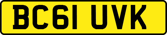 BC61UVK