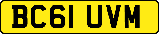 BC61UVM