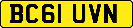 BC61UVN