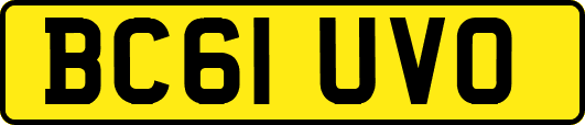 BC61UVO