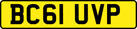 BC61UVP