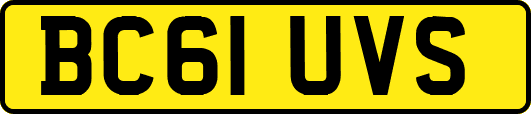 BC61UVS
