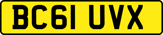 BC61UVX