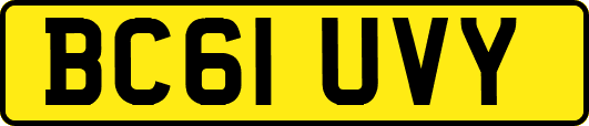 BC61UVY