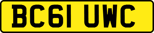 BC61UWC