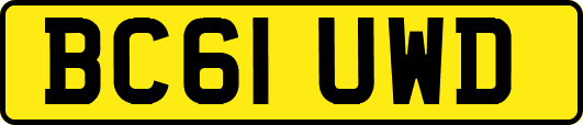 BC61UWD
