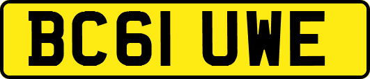 BC61UWE