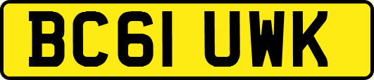 BC61UWK