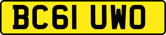 BC61UWO