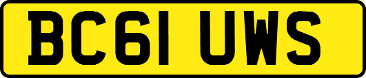BC61UWS