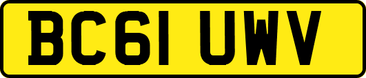 BC61UWV