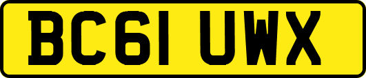 BC61UWX