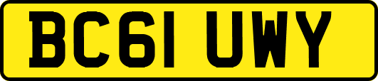 BC61UWY