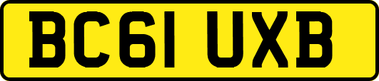 BC61UXB