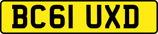 BC61UXD
