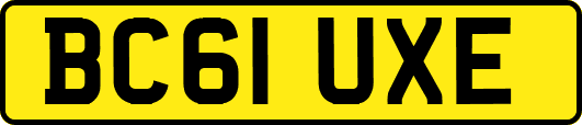 BC61UXE