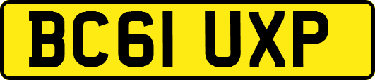 BC61UXP