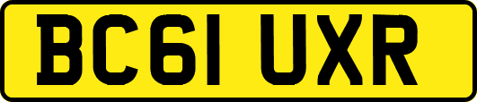 BC61UXR