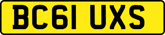 BC61UXS