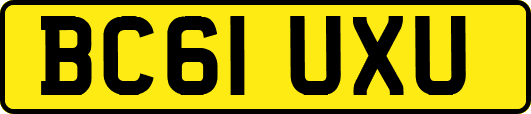 BC61UXU