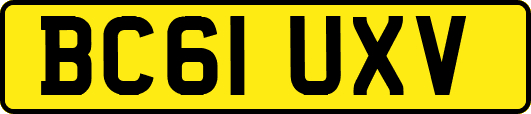 BC61UXV