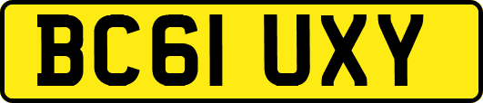 BC61UXY