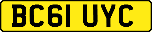 BC61UYC