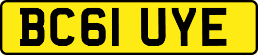 BC61UYE