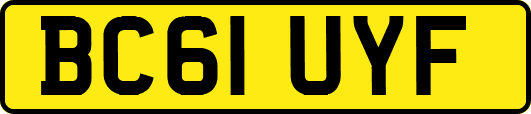 BC61UYF