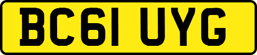 BC61UYG