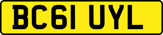 BC61UYL