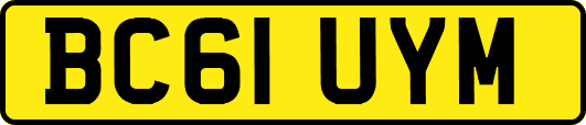 BC61UYM