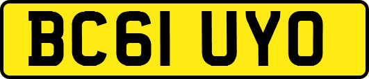 BC61UYO