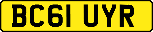 BC61UYR