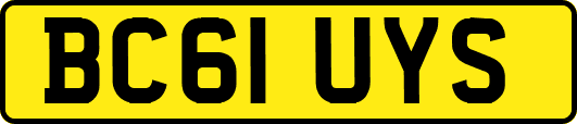 BC61UYS