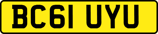 BC61UYU