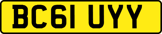 BC61UYY