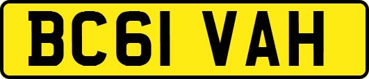 BC61VAH