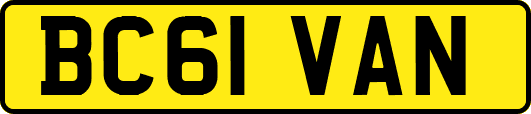 BC61VAN