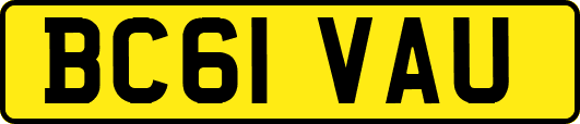 BC61VAU