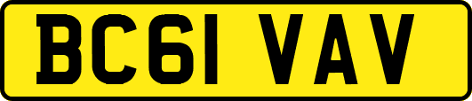BC61VAV