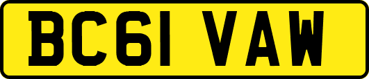 BC61VAW