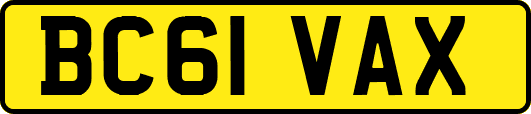 BC61VAX