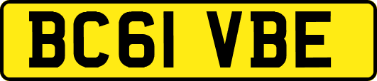 BC61VBE