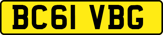 BC61VBG