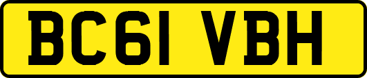 BC61VBH