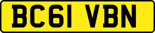 BC61VBN