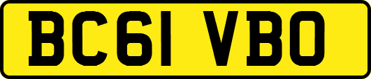 BC61VBO